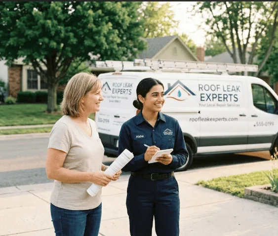 Roof Leak Repair Eastlake, OH FAQs