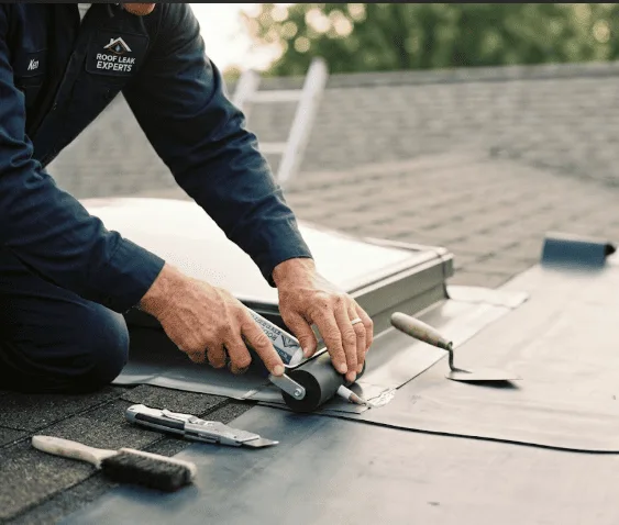 Why choose Roof Leak Repair in Eastlake, OH